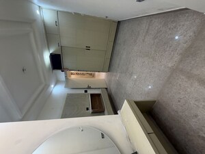 Bathroom in 4 BHK Builder Floor at Rohini Sector 11 – for Sale