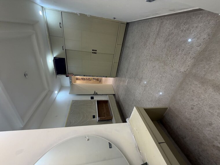 Bathroom, rohini sector 11 4 Bedroom 1550 Sq.Ft. Builder Floor In Rohini Sector 11 Delhi 10209033