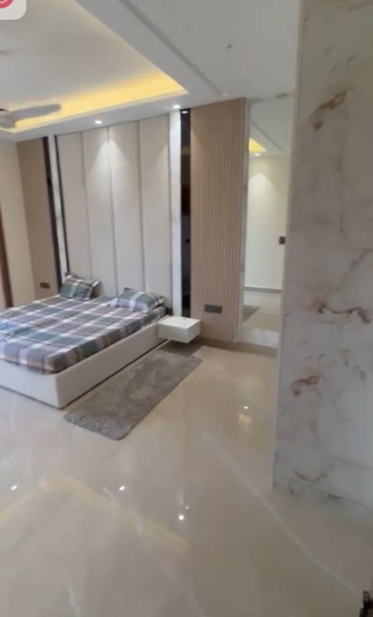 Bedroom, amolik-aster-woods 3 Bedroom 180 Sq.Yd. Builder Floor In Sector 98 Faridabad 10209043