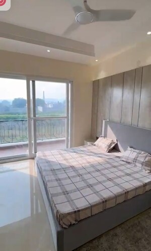 Master Bedroom in 3 BHK Builder Floor at Amolik Aster Woods, Sector 98 – for Sale
