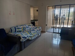 1 BHK Apartment For Rent in Mantra Mesmer