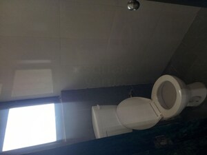 Bathroom in 1 BHK Apartment at Mantra Mesmer, Keshav Nagar – for Rent