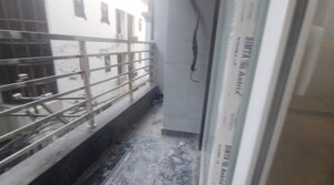 Balcony in 3 BHK Builder Floor at Karol Bagh – for Sale