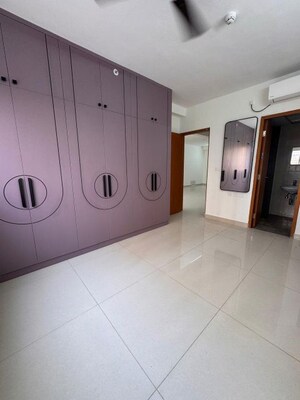 Kitchen in 3 BHK Apartment at INDIS Viva City, Kondapur – for Rent