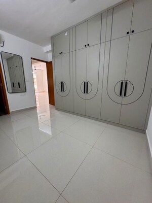 Building Lobby in 3 BHK Apartment at INDIS Viva City, Kondapur – for Rent