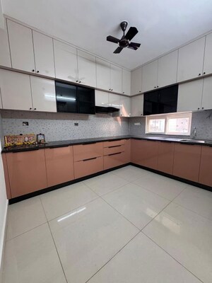 Kitchen in 3 BHK Apartment at INDIS Viva City, Kondapur – for Rent