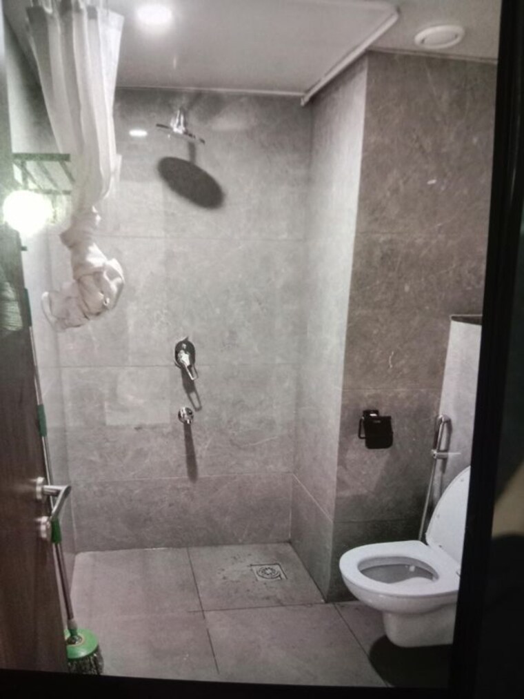 Bathroom, vj-indilife 1 RK 300 Sq.Ft. Apartment In Pashan Pune 10209075
