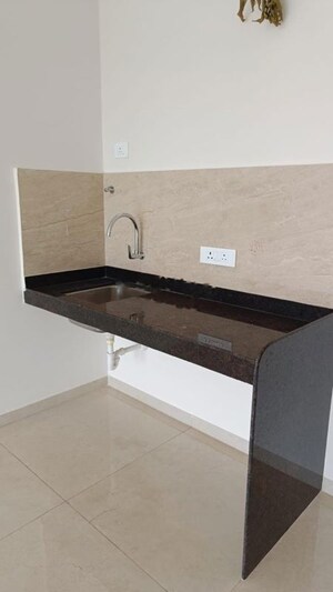 Kitchen in 1 RK Apartment at VJ IndiLife, Pashan – for Rent