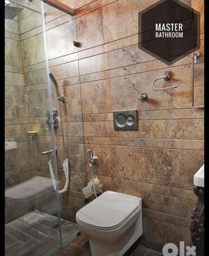 Bathroom in 4 BHK Independent House at Sector 8 – for Rent