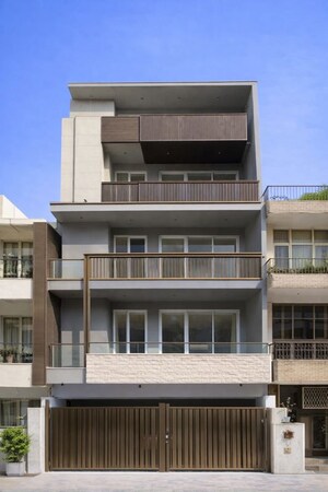 3 BHK Builder Floor For Sale in Greater Kailash I