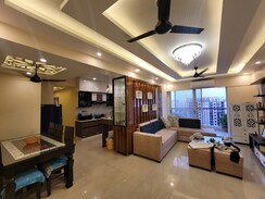 3 BHK Apartment For Rent in Gaurs Cascades