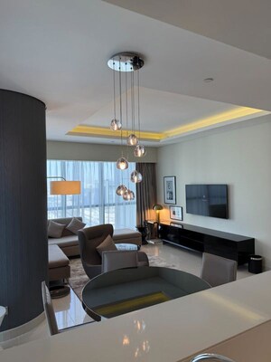 4 BHK Builder Floor For Rent in Sector 4