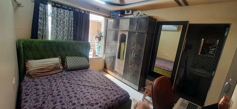 Master Bedroom, ajmera-new-era 1 Bedroom 460 Sq.Ft. Apartment In Kalyan West Thane 10209143