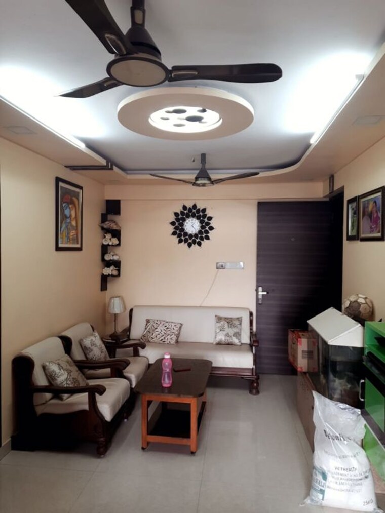 Living Room, ajmera-new-era 1 Bedroom 460 Sq.Ft. Apartment In Kalyan West Thane 10209143