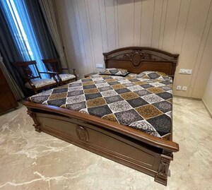 Bedroom in 3 BHK Builder Floor at Sector 2 – for Rent