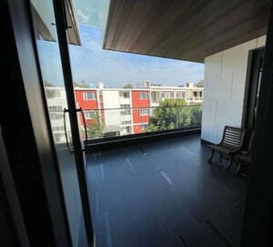 Bedroom in 3 BHK Builder Floor at Sector 2 – for Rent