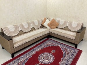 Furnished Amenities in  Apartment at Gayatrree Goldcrest, Thergaon – for Rent