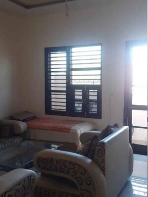 Living Room in 4 BHK Independent House at Sector 115 – for Sale