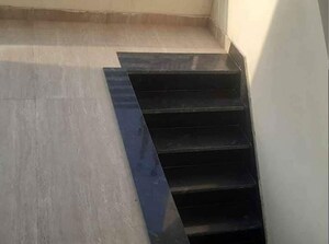 Staircase in 4 BHK Independent House at Sector 115 – for Sale