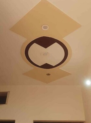 Living Room in 4 BHK Independent House at Sector 115 – for Sale