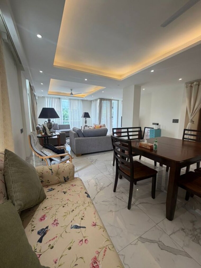 Living Room, sector 15 3 Bedroom 2700 Sq.Ft. Builder Floor In Sector 15 Gurgaon 10209266