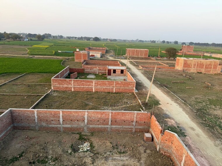 Exterior View, rohania  1200 Sq.Ft. Plot In Rohania Varanasi 10209267