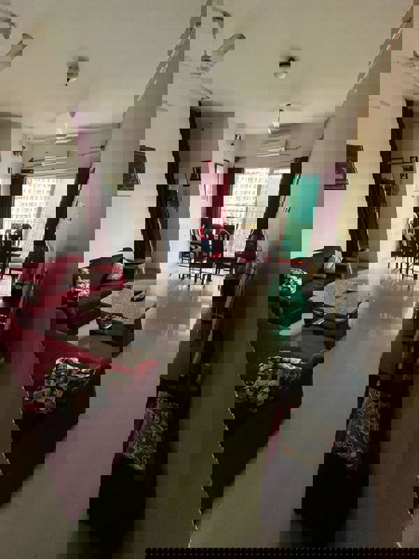 2 BHK 650 Sq.Ft. Apartment in Rustomjee Urbania Acura