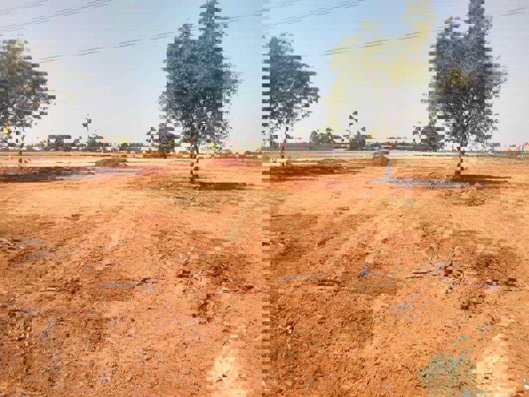 Plot For Sale in Kandukur