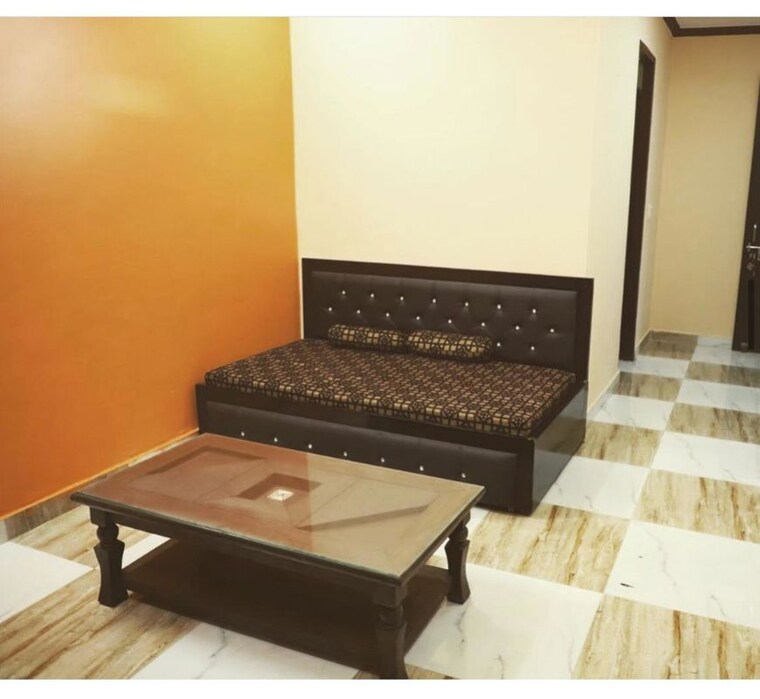 Bedroom, adarsh nagar 2 Bedroom 619 Sq.Ft. Builder Floor In Adarsh Nagar Mumbai 10209163