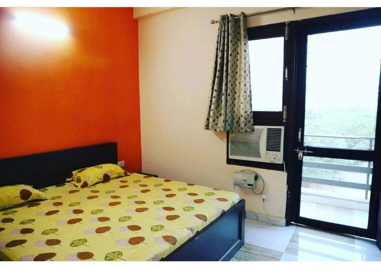 Bedroom, adarsh nagar 2 Bedroom 619 Sq.Ft. Builder Floor In Adarsh Nagar Mumbai 10209163