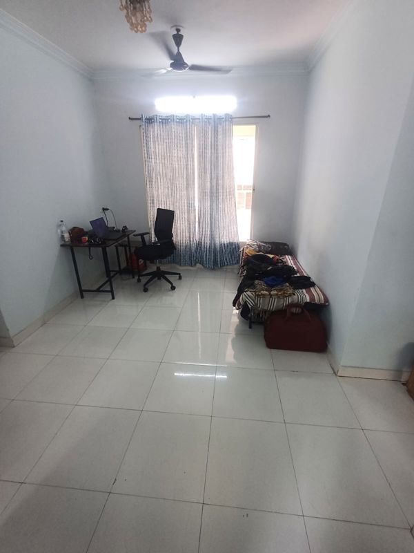 2 BHK + Pooja Room Apartment For Rent in Elegant Heritage