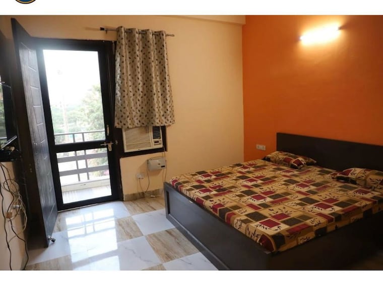 Bedroom, adarsh nagar 2 Bedroom 845 Sq.Ft. Builder Floor In Adarsh Nagar Mumbai 10209187