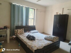 Bedroom in 2 BHK Apartment at Camelot Society, Viman Nagar – for Rent
