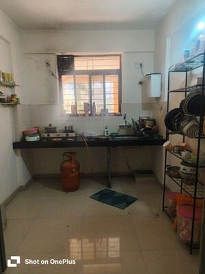 Kitchen in 2 BHK Apartment at Camelot Society, Viman Nagar – for Rent