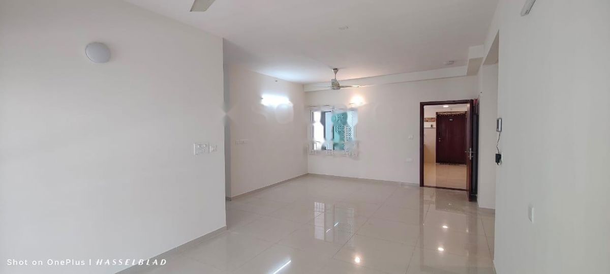 3.5 BHK Apartment For Rent in L&T Raintree Boulevard