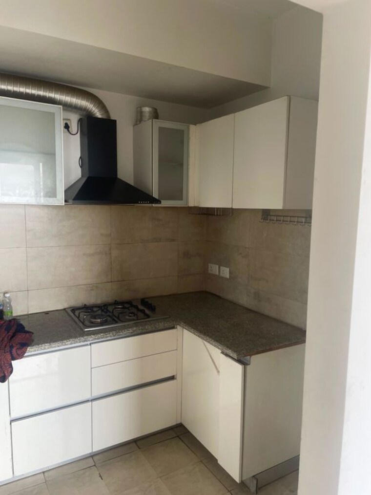 Kitchen, mapsko-mount-ville 3 Bedroom 1511 Sq.Ft. Apartment In Sector 79 Gurgaon 10209309