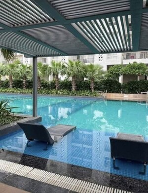 Swimming Pool in 3 BHK Apartment at Mapsko Mount Ville, Sector 79 – for Sale