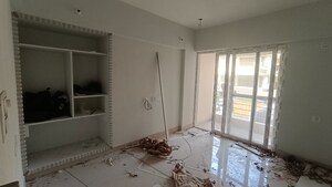 Kitchen in 3 BHK Apartment at North Patel Nagar – for Rent