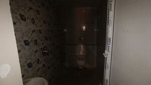 Bathroom in 3 BHK Apartment at North Patel Nagar – for Rent