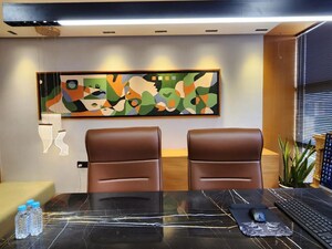 Furnished Amenities in  Office Space at Binori B Square 2, Vikram Nagar – for Rent