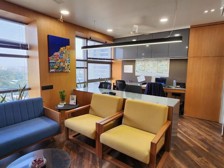 Team Area, binori-b-square-2 Commercial Office Space 1080 Sq.Ft. In Vikram Nagar Ahmedabad 10209306