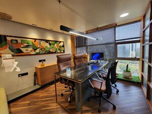 Gym in  Office Space at Binori B Square 2, Vikram Nagar – for Rent