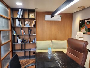Living Room in  Office Space at Binori B Square 2, Vikram Nagar – for Rent