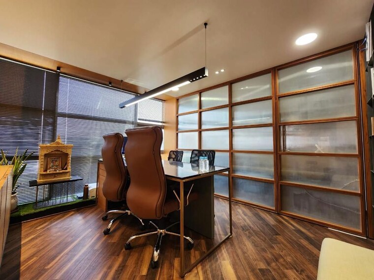 Gym, binori-b-square-2 Commercial Office Space 1080 Sq.Ft. In Vikram Nagar Ahmedabad 10209306