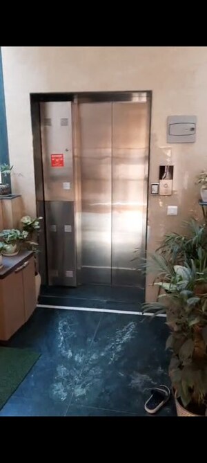 Bathroom in 3 BHK Apartment at Vasant Kunj – for Rent