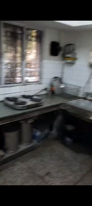 Kitchen in 3 BHK Apartment at Vasant Kunj – for Rent