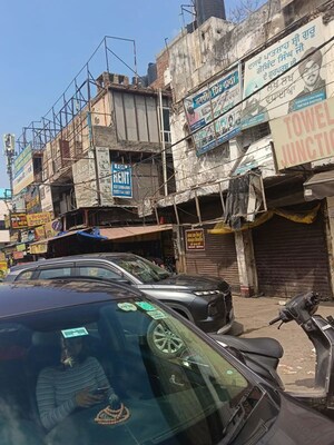 Shop – Exterior View View at Rajouri Garden - for Rent