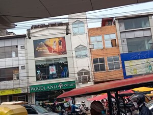  Shop – Exterior View View at Rajouri Garden - for Rent