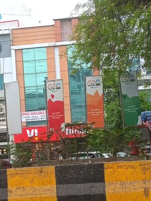  Shop – Exterior View View at Rajouri Garden - for Rent