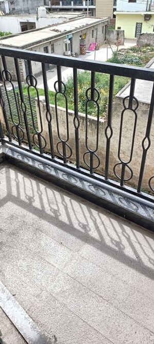 Balcony in 3 BHK Apartment at Signature Global City 81, Sector 81 – for Rent